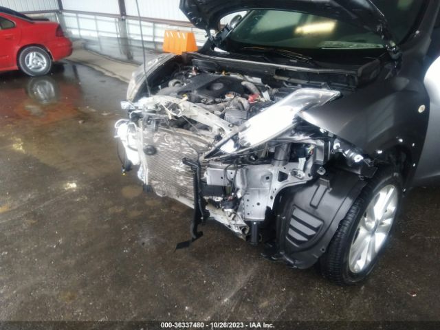 JN8AF5MR3ET453015 Nissan Juke Sv