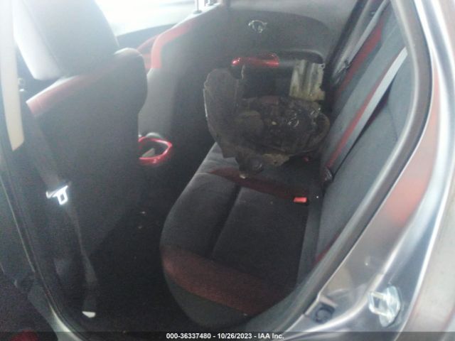 JN8AF5MR3ET453015 Nissan Juke Sv