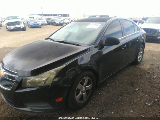 2012 CHEVROLET CRUZE LT W/1FL VIN: 1G1PE5SCXC7226443