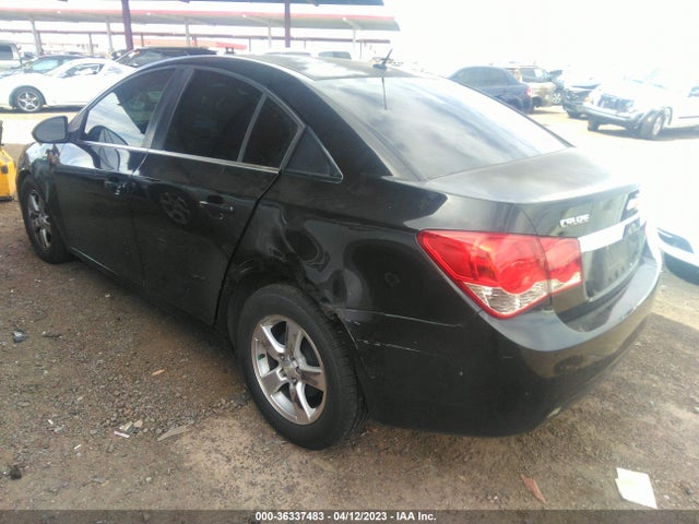 2012 CHEVROLET CRUZE LT W/1FL VIN: 1G1PE5SCXC7226443