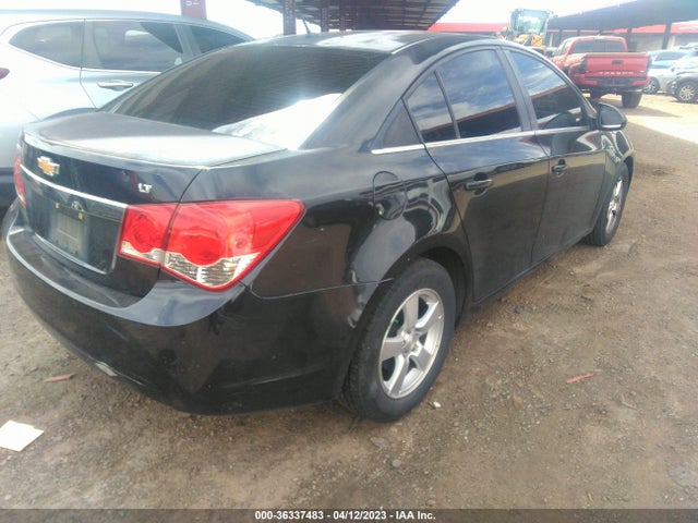2012 CHEVROLET CRUZE LT W/1FL VIN: 1G1PE5SCXC7226443