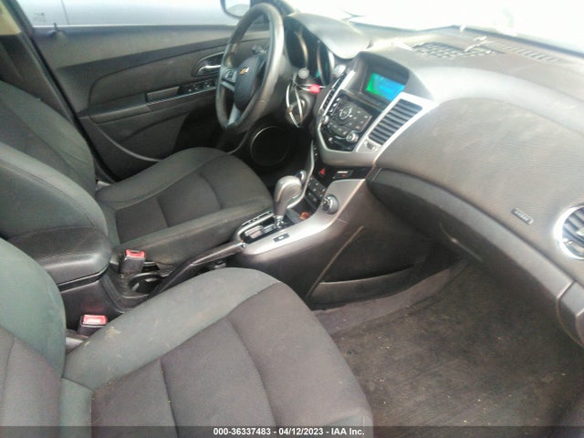 2012 CHEVROLET CRUZE LT W/1FL VIN: 1G1PE5SCXC7226443