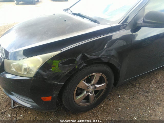 2012 CHEVROLET CRUZE LT W/1FL VIN: 1G1PE5SCXC7226443