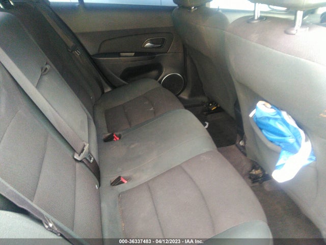 2012 CHEVROLET CRUZE LT W/1FL VIN: 1G1PE5SCXC7226443