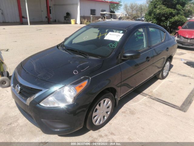 3N1CN7AP1GL862601 Nissan Versa S Plus