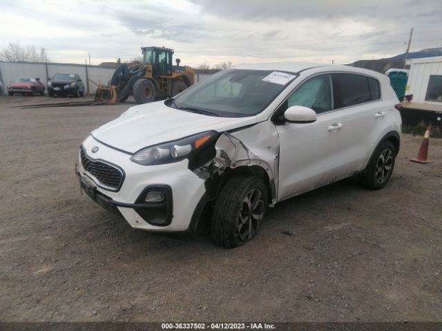KNDPMCAC5M7908826 KIA Sportage Lx