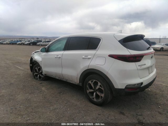 KNDPMCAC5M7908826 KIA Sportage Lx
