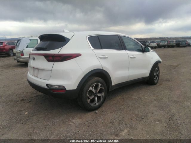 KNDPMCAC5M7908826 KIA Sportage Lx