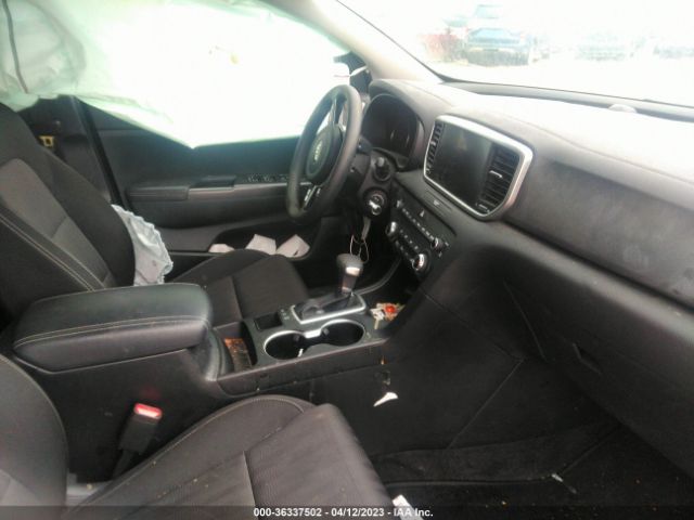 KNDPMCAC5M7908826 KIA Sportage Lx