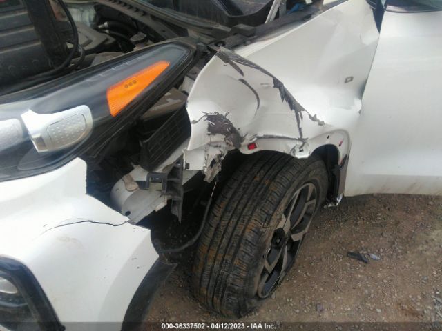 KNDPMCAC5M7908826 KIA Sportage Lx
