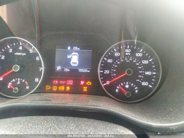KNDPMCAC5M7908826 KIA Sportage Lx