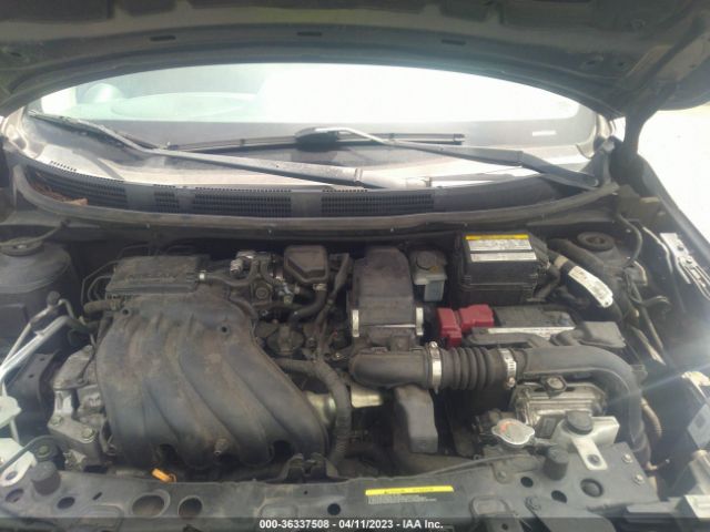 3N1CN7APXFL934930 Nissan Versa S Plus