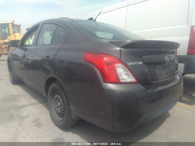 3N1CN7APXFL934930 Nissan Versa S Plus