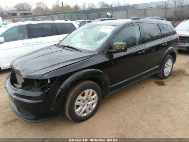 3C4PDCAB5HT674003 Dodge JOURNEY SE