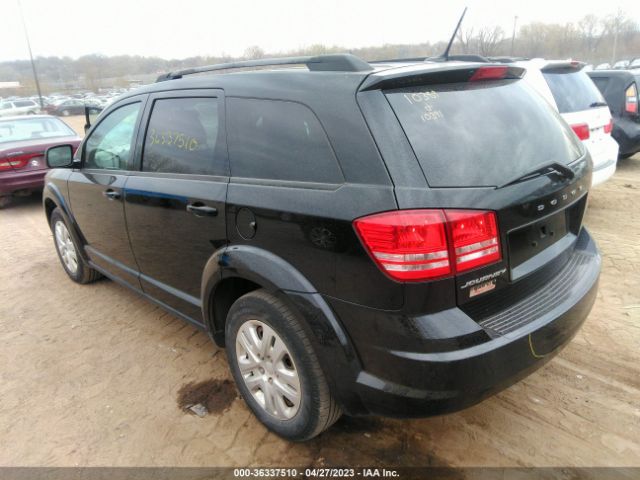 3C4PDCAB5HT674003 Dodge JOURNEY SE