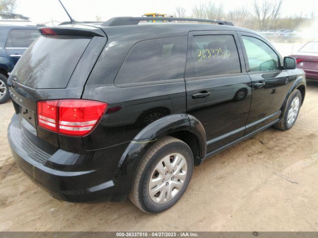 3C4PDCAB5HT674003 Dodge JOURNEY SE