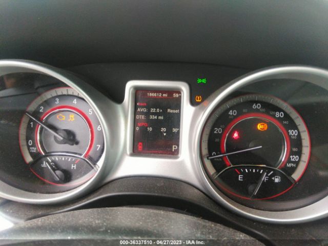 3C4PDCAB5HT674003 Dodge JOURNEY SE