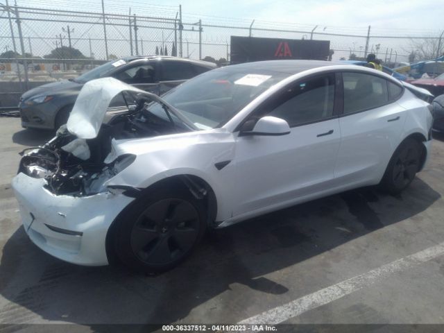 5YJ3E1EA1PF481216 Tesla MODEL 3