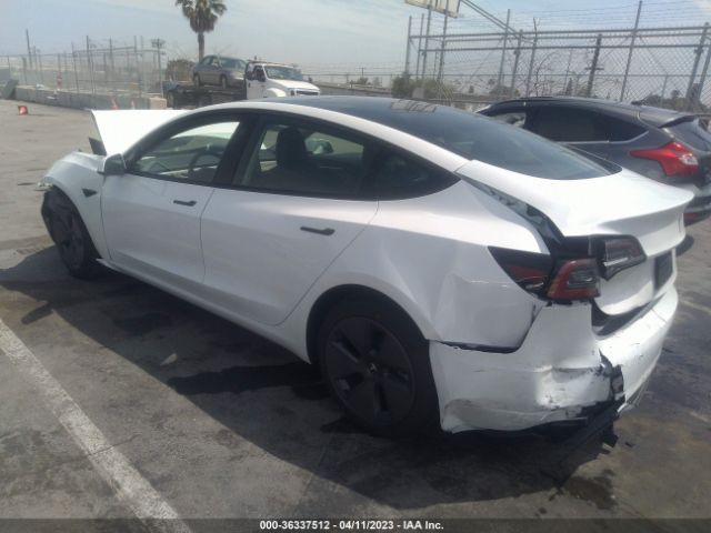 5YJ3E1EA1PF481216 Tesla MODEL 3