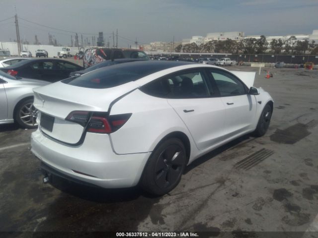 5YJ3E1EA1PF481216 Tesla MODEL 3