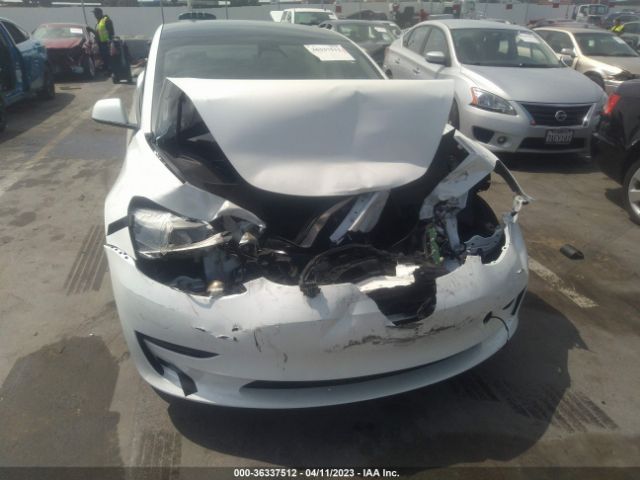 5YJ3E1EA1PF481216 Tesla MODEL 3