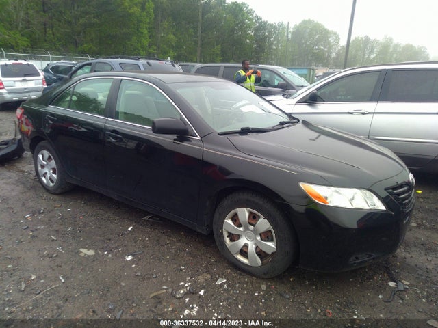 2007 TOYOTA CAMRY LE/SE/XLE VIN: 4T1BK46KX7U047537