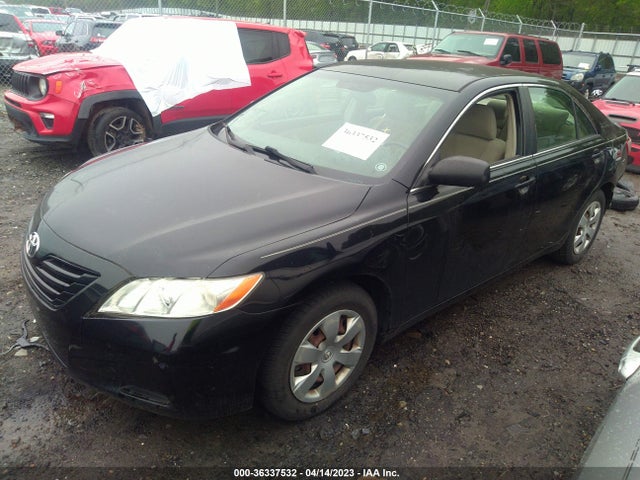 2007 TOYOTA CAMRY LE/SE/XLE VIN: 4T1BK46KX7U047537