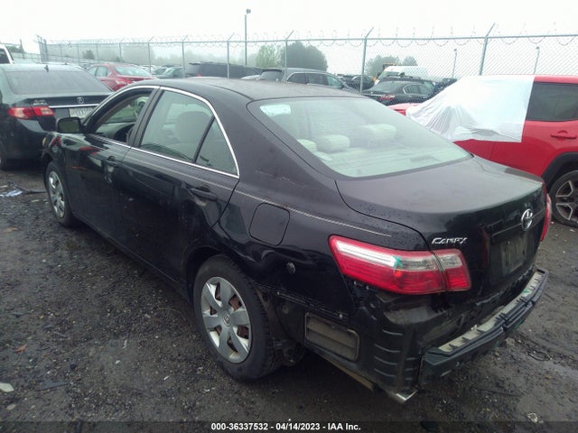 2007 TOYOTA CAMRY LE/SE/XLE VIN: 4T1BK46KX7U047537