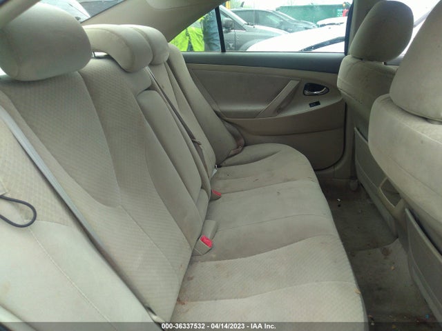 2007 TOYOTA CAMRY LE/SE/XLE VIN: 4T1BK46KX7U047537