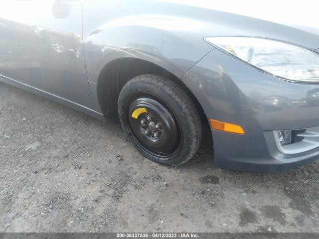 2009 MAZDA MAZDA6 S TOURING VIN: 1YVHP82B395M15027