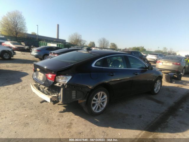 1G1ZD5ST2JF252436 Chevrolet MALIBU LT