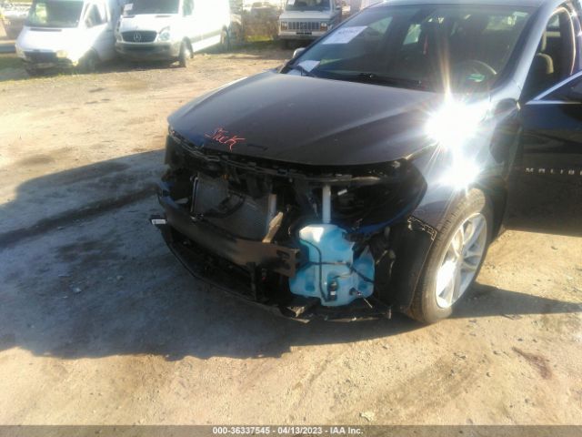 1G1ZD5ST2JF252436 Chevrolet MALIBU LT