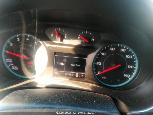 1G1ZD5ST2JF252436 Chevrolet MALIBU LT