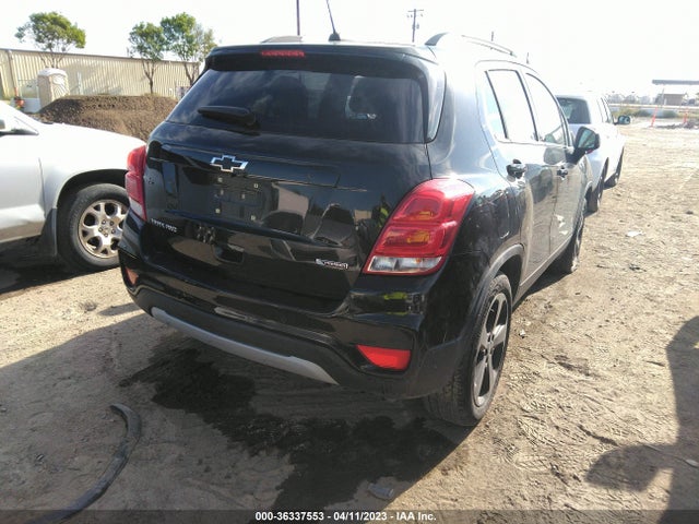 Chevrolet Trax Premier 2018 KL7CJRSB8JB603441 Image 5