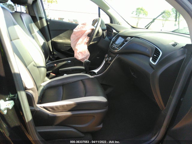 Chevrolet Trax Premier 2018 KL7CJRSB8JB603441 Image 6