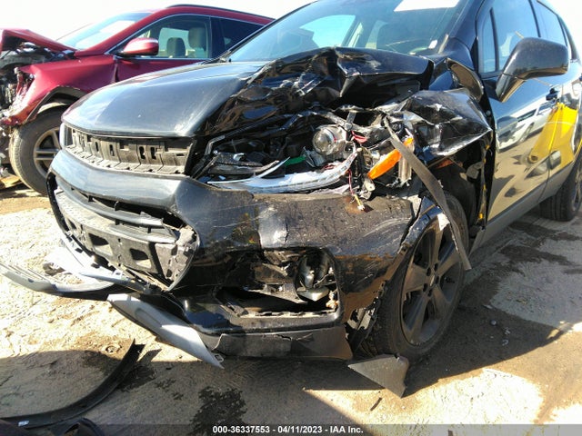Chevrolet Trax Premier 2018 KL7CJRSB8JB603441 Image 7