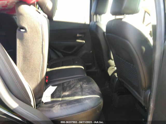 Chevrolet Trax Premier 2018 KL7CJRSB8JB603441 Image 9