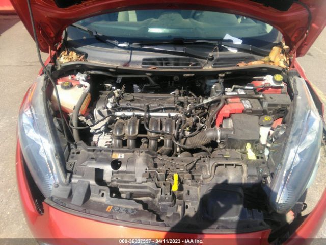 3FADP4BJ5KM141386 Ford FIESTA SE