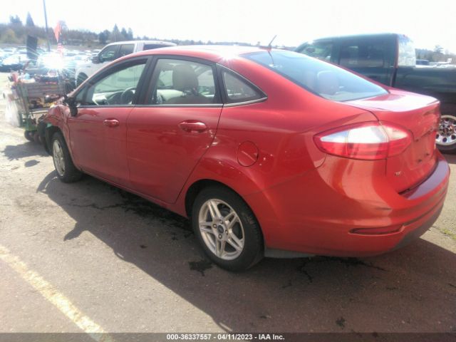 3FADP4BJ5KM141386 Ford FIESTA SE