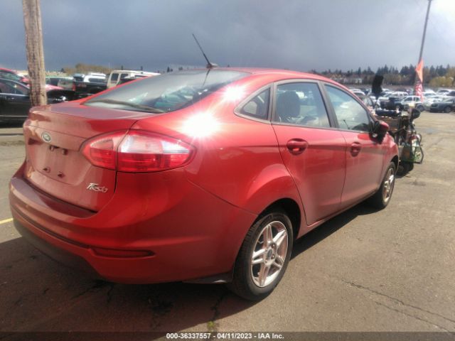 3FADP4BJ5KM141386 Ford FIESTA SE