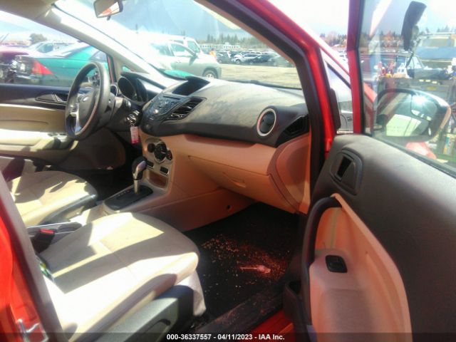 3FADP4BJ5KM141386 Ford FIESTA SE