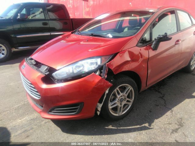 3FADP4BJ5KM141386 Ford FIESTA SE