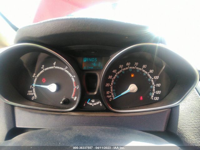 3FADP4BJ5KM141386 Ford FIESTA SE