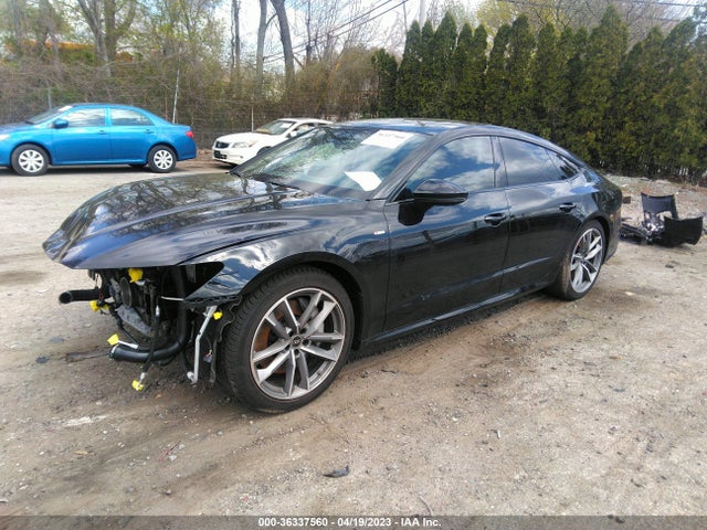 2023 Audi A7, VIN: WAUT2BF23PN001634