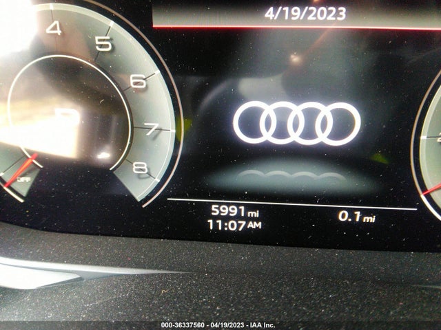2023 Audi A7, VIN: WAUT2BF23PN001634