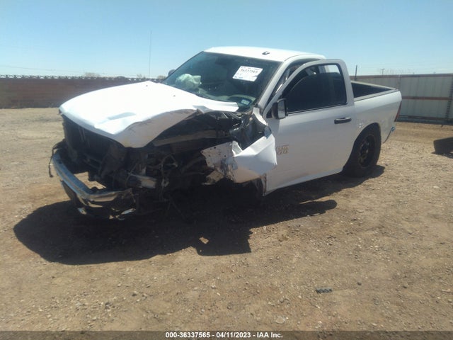 3C6JR7AT5JG219830 RAM 1500 Tradesman