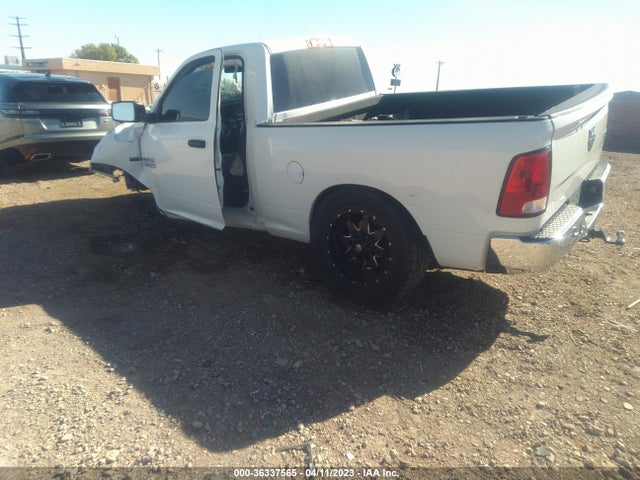 3C6JR7AT5JG219830 RAM 1500 Tradesman