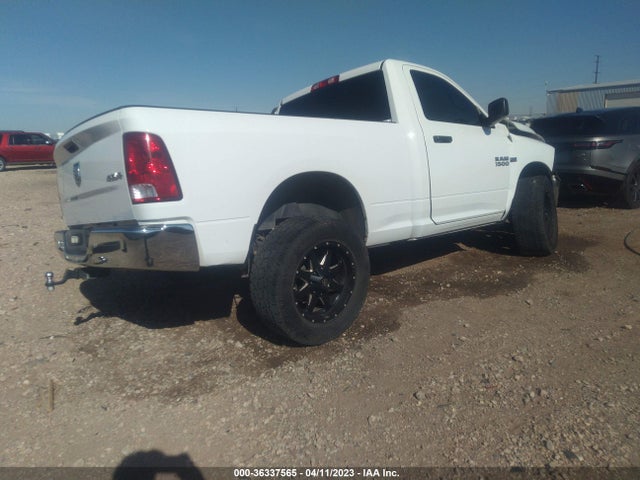 3C6JR7AT5JG219830 RAM 1500 Tradesman