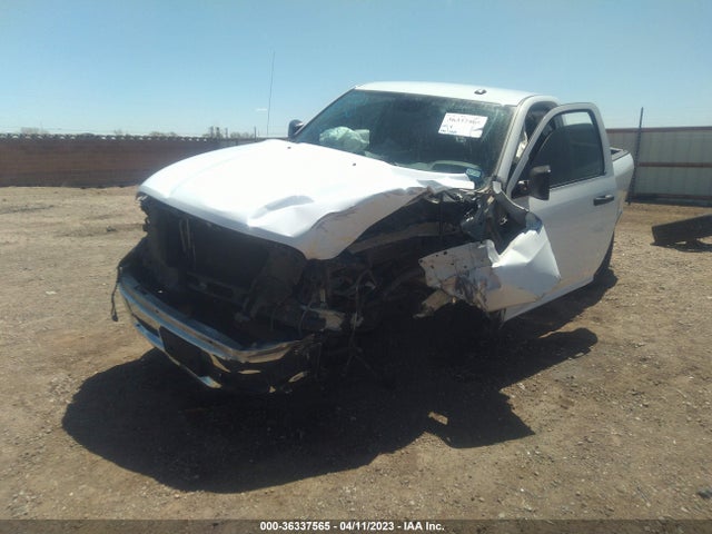 3C6JR7AT5JG219830 RAM 1500 Tradesman