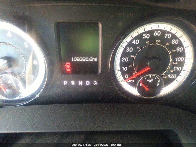 3C6JR7AT5JG219830 RAM 1500 Tradesman